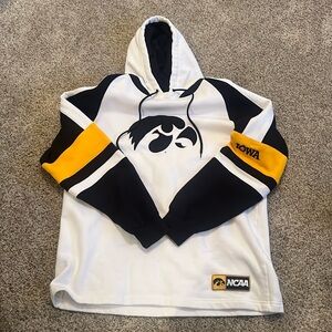 Iowa Hawkeyes Hooded Sweatshirt